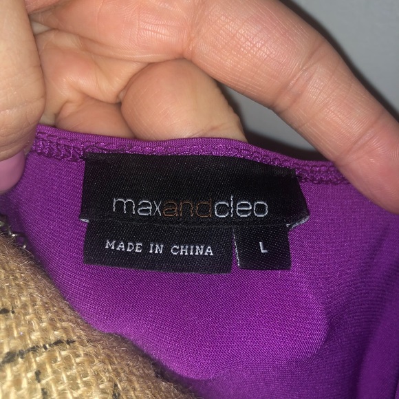 Max and Cleo Dress - Picture 4 of 4